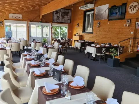 Restaurant La Roseraie Mulhouse