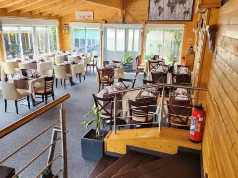 Restaurant La Roseraie Mulhouse