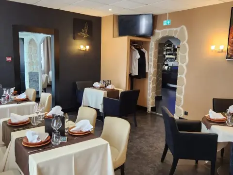 Restaurant La Roseraie Kingersheim