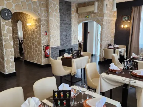 Restaurant La Roseraie Mulhouse