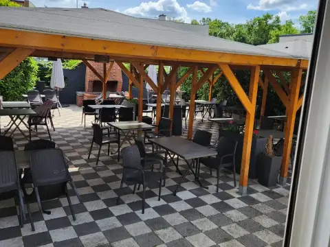 Restaurant La Roseraie Mulhouse