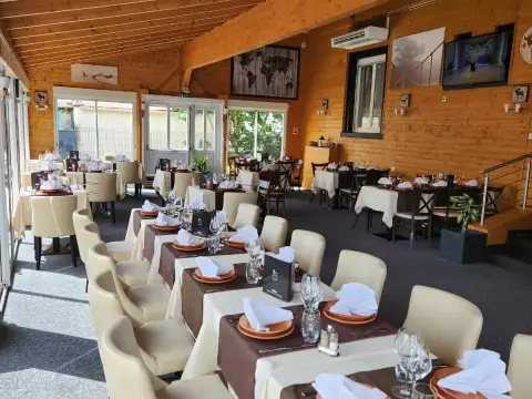 Restaurant La Roseraie Kingersheim