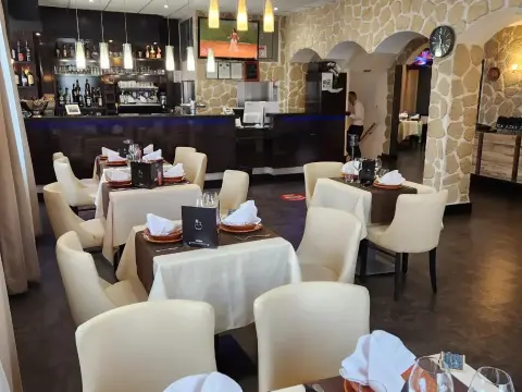 Restaurant La Roseraie Kingersheim