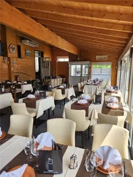 Restaurant La Roseraie Kingersheim