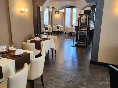 Restaurant La Roseraie Kingersheim