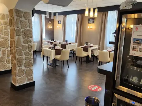 Restaurant La Roseraie Mulhouse