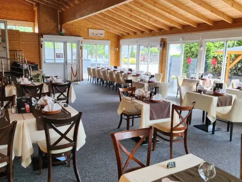 Restaurant La Roseraie Kingersheim