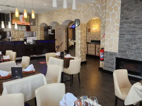 Restaurant La Roseraie Mulhouse