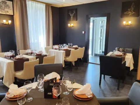 Restaurant La Roseraie Kingersheim