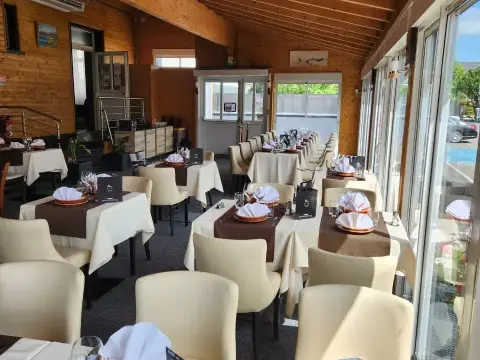 Restaurant La Roseraie Kingersheim