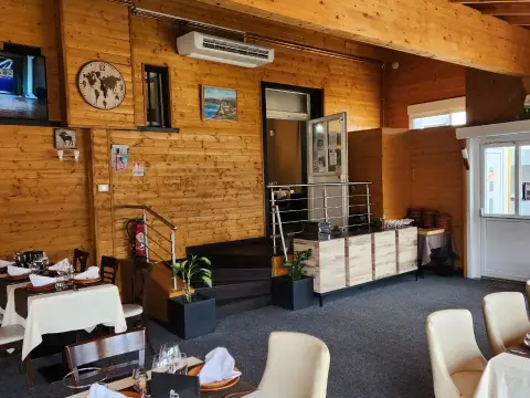 Restaurant La Roseraie Mulhouse