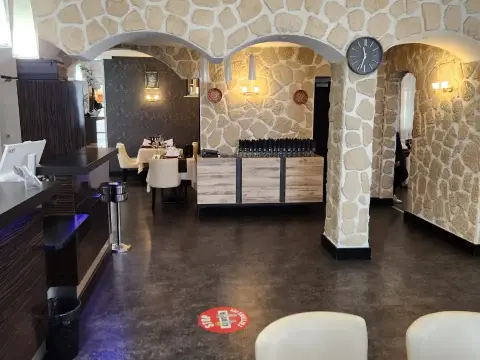 Restaurant La Roseraie Kingersheim